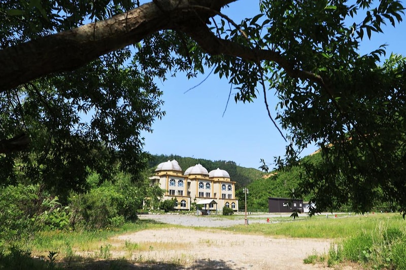 밴프 야영장 시설 사진 8