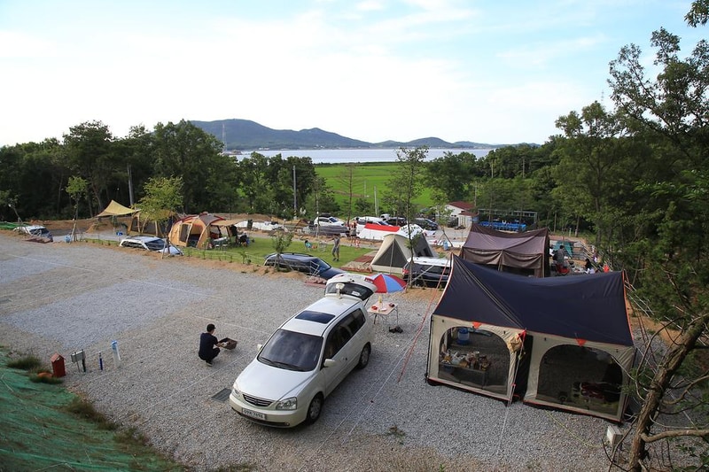 석모도 부자캠핑 시설 사진 12