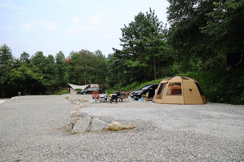 휴먼캠핑장 시설 사진 5