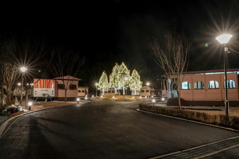 카라반파크 아마존 시설 사진 18