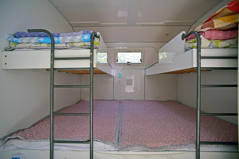 지리산반내골오토캠핑장 시설 사진 3