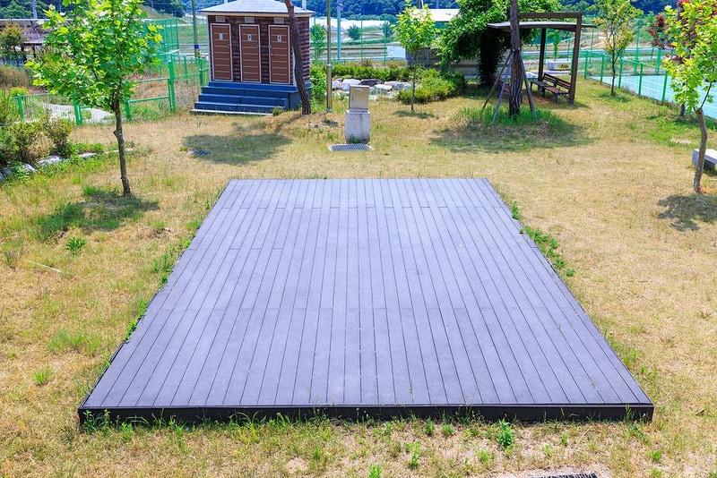 섬진강권역 거북이야영 캠핑장 시설 사진 5