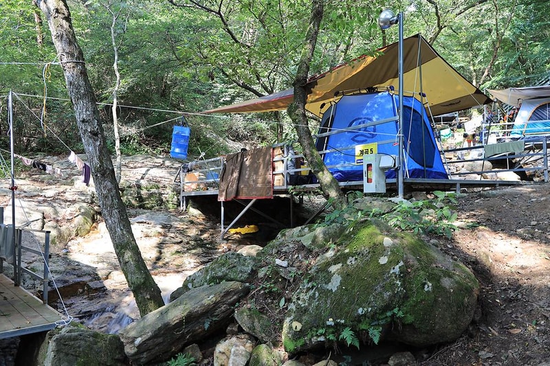 캠핑in곡성 시설 사진 2