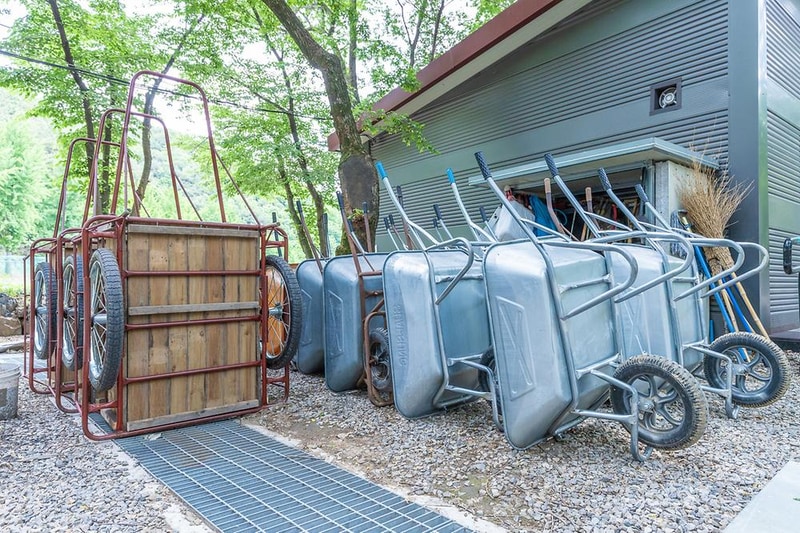 금관숲캠핑장 시설 사진 2