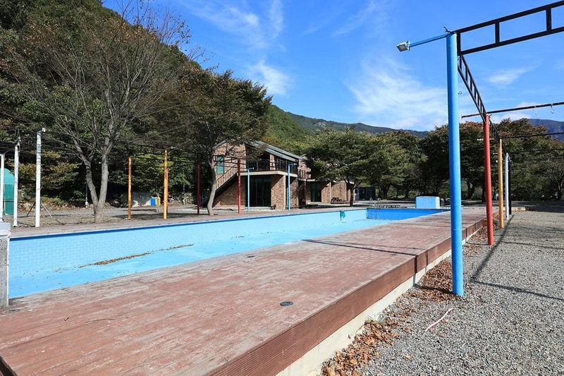 밀양밸리캠핑장 시설 사진 8