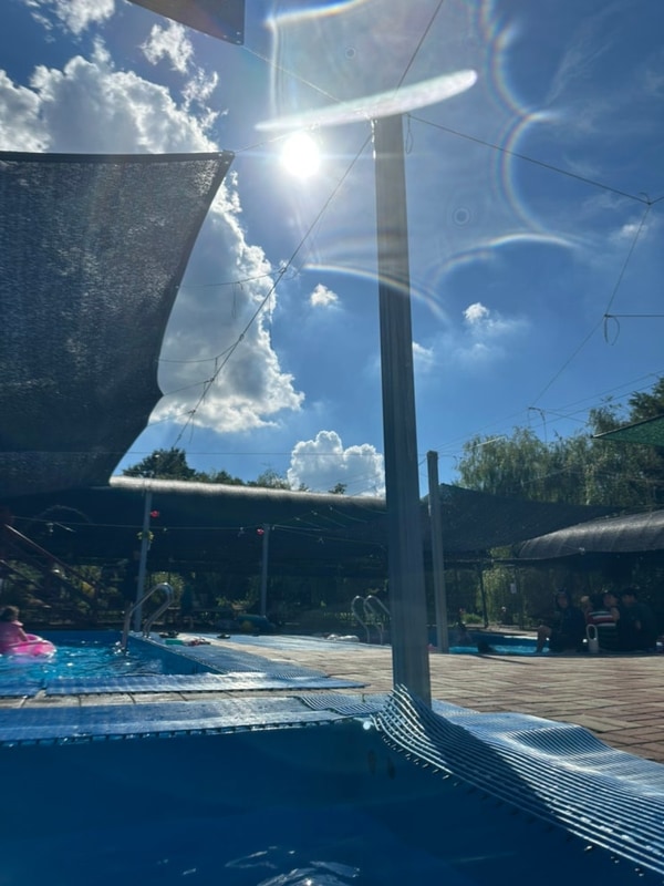 대전 근교 캠핑장 논산 나그네캠핑장