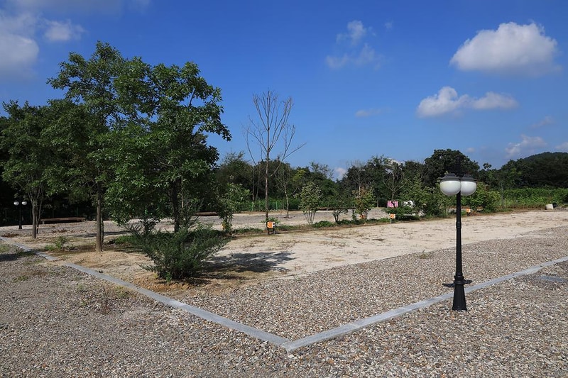 연천 당포성 캠핑장 시설 사진 13