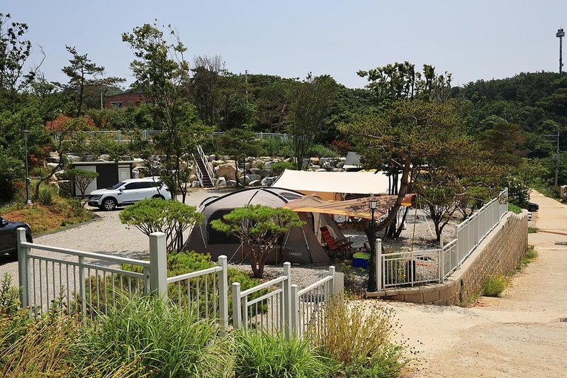 영흥도어울림캠핑장 시설 사진 10