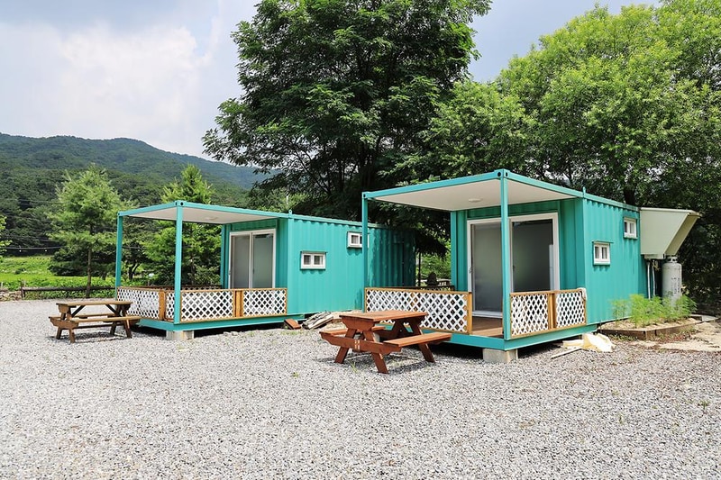 포레스트 캠핑장 시설 사진 17