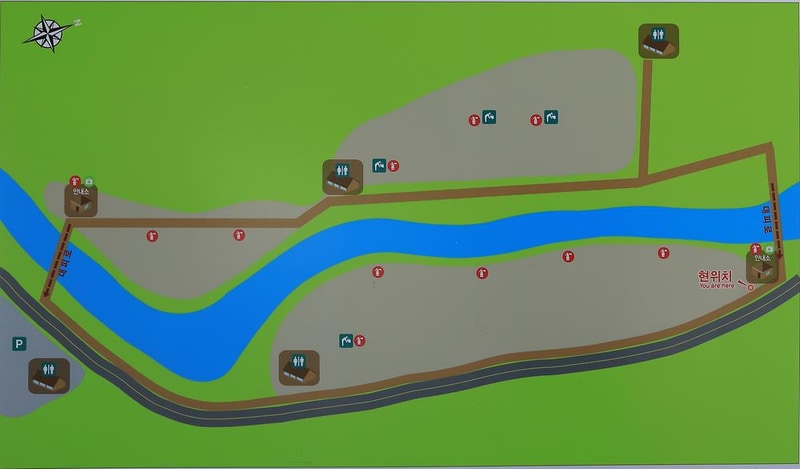 월악산국립공원 덕주야영장 시설 사진 15