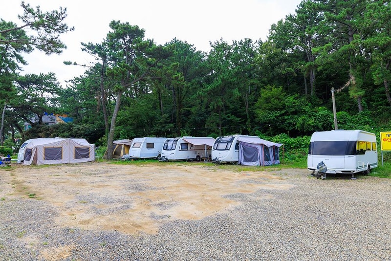 주전패밀리캠핑장 시설 사진 4
