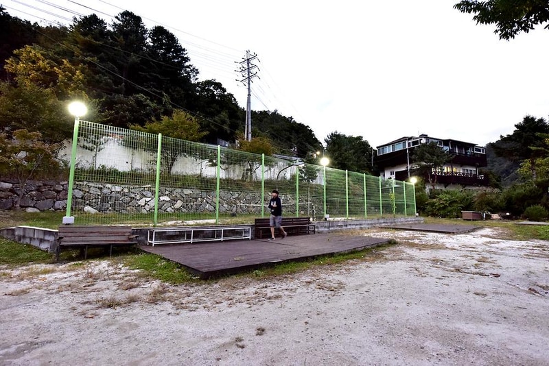 청평다감캠핑장 시설 사진 2