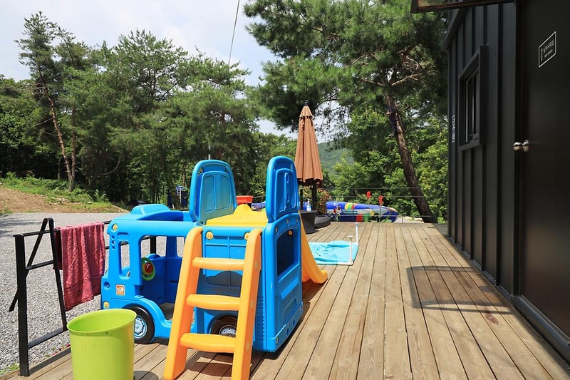 어거스트캠핑장 시설 사진 12