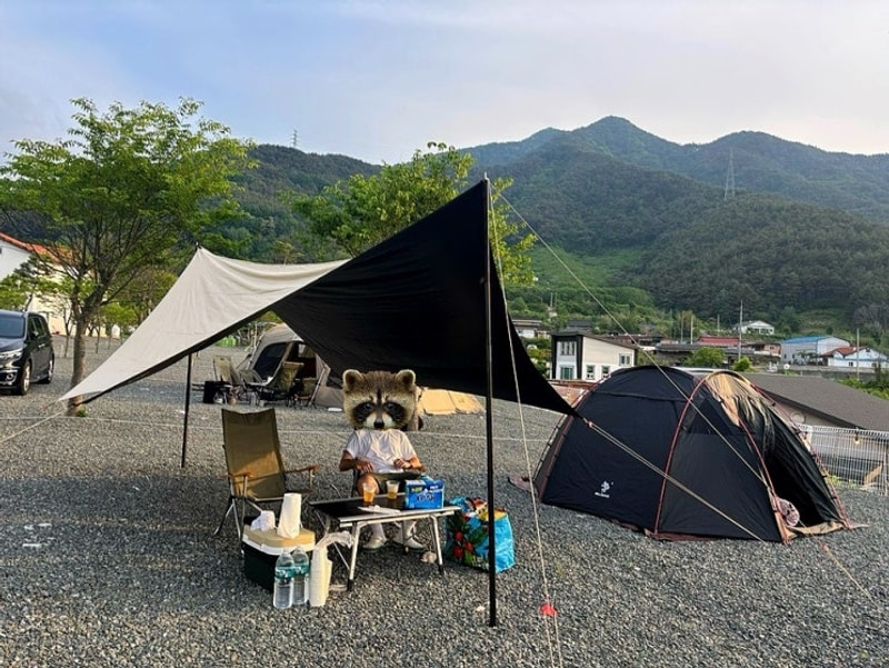 [5월 창녕여행] 대구 근교 가족 캠핑장 추천 #초록여울캠핑장...