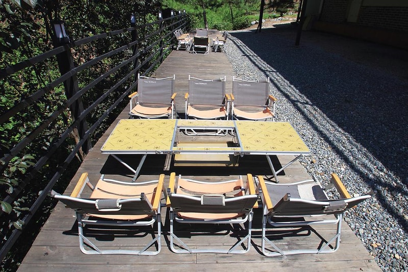 아빠의나무 야영장 시설 사진 2