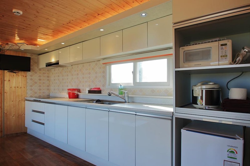 블루오션리조트, 오션파크 시설 사진 1