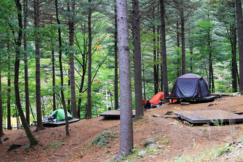 덕유산 자연휴양림 시설 사진 11