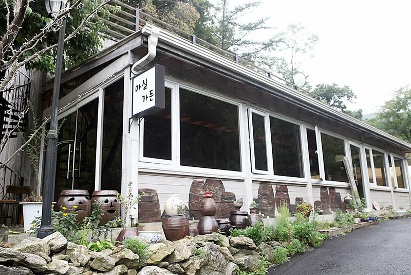 마실 야영장 시설 사진 7