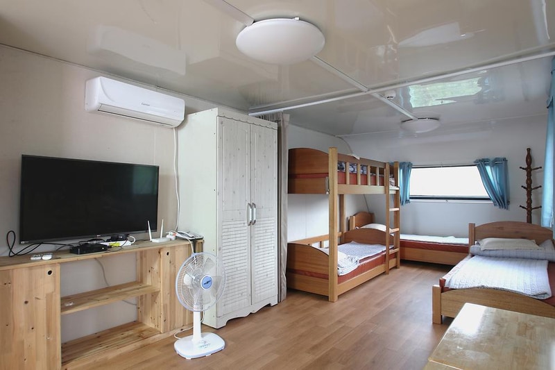 낙동강레포츠밸리 구지오토캠핑장 시설 사진 8