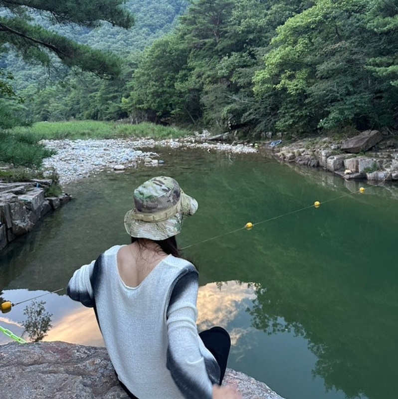 충청권 계곡 캠핑장 추천｜괴산 쌍곡계곡 솔밭캠프 2박 3일...