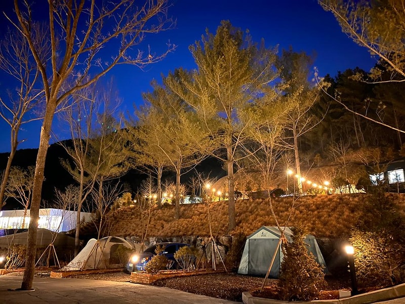 배방관광농원 시설 사진 22