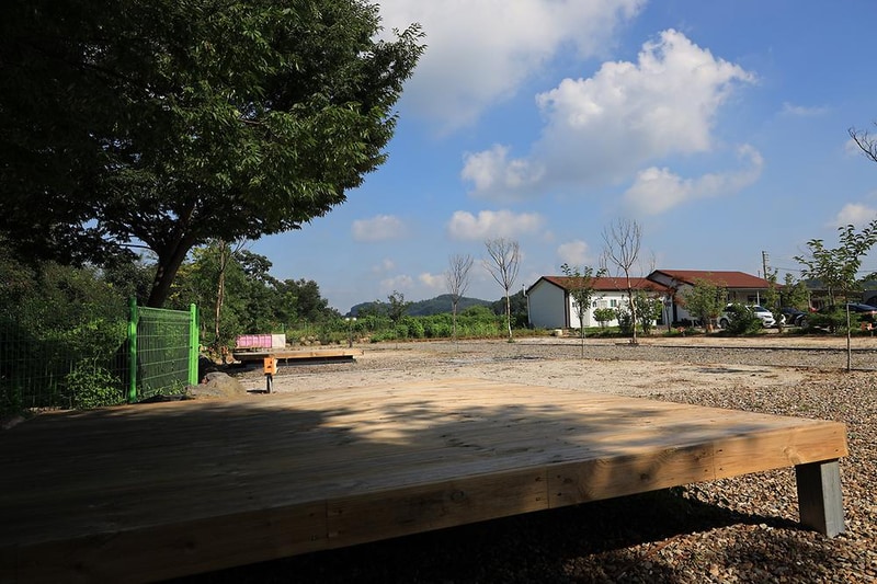 연천 당포성 캠핑장 시설 사진 3