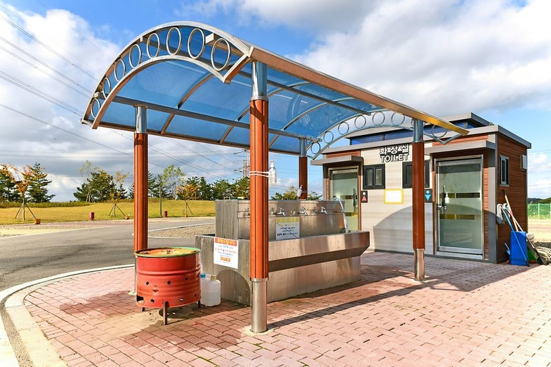 왜목오토캠핑장 시설 사진 17