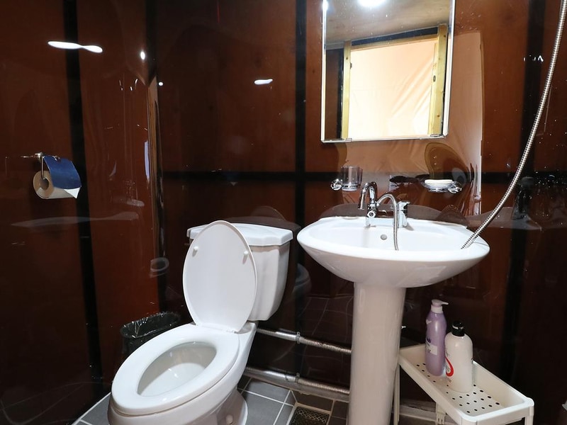 그랑블루 글램핑야영장 시설 사진 18