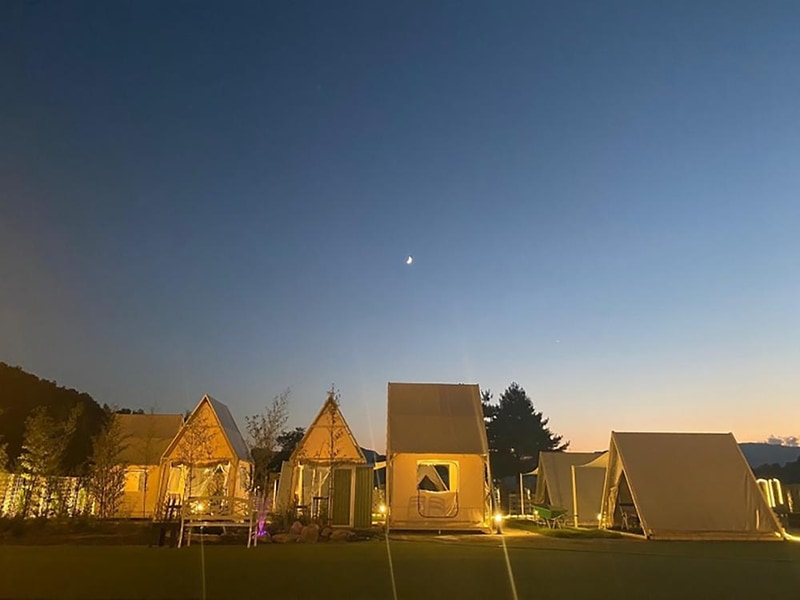 구화산바베큐 시설 사진 8