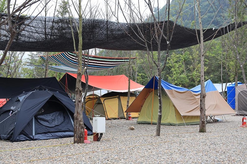 메타피아 오래캠핑장 & 카라반 시설 사진 3
