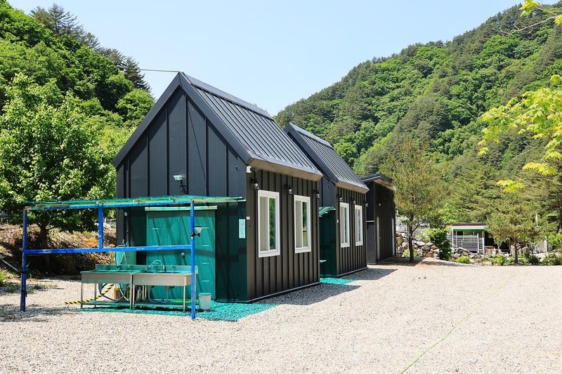 바나나 캠핑장 시설 사진 4