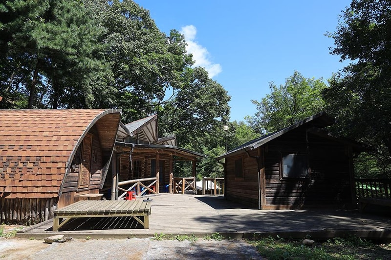 광덕그린농원 야영장 시설 사진 9