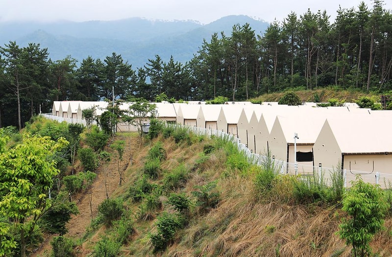 오션포레글램핑 시설 사진 16