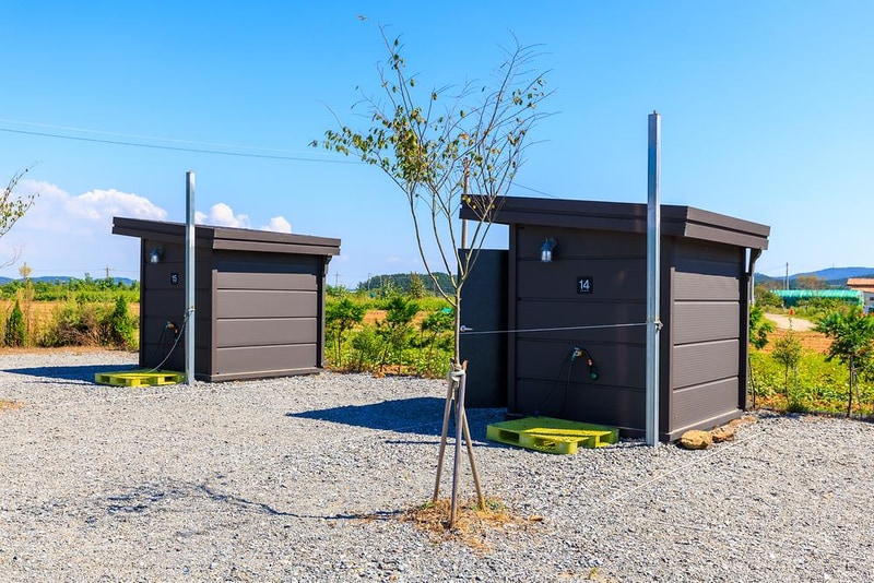 어은돌최고캠핑장 시설 사진 12