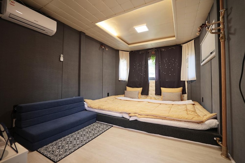 가평 북두칠성 글램핑 시설 사진 9