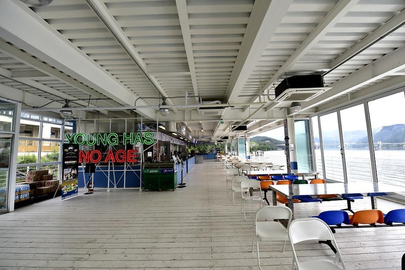 캠프통 아일랜드 시설 사진 9