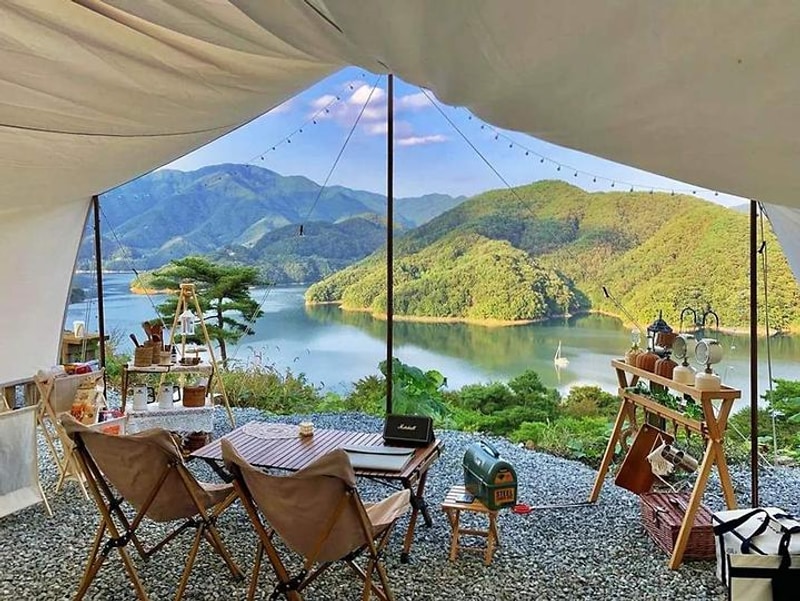 퀸스타운캠핑장 대표 사진