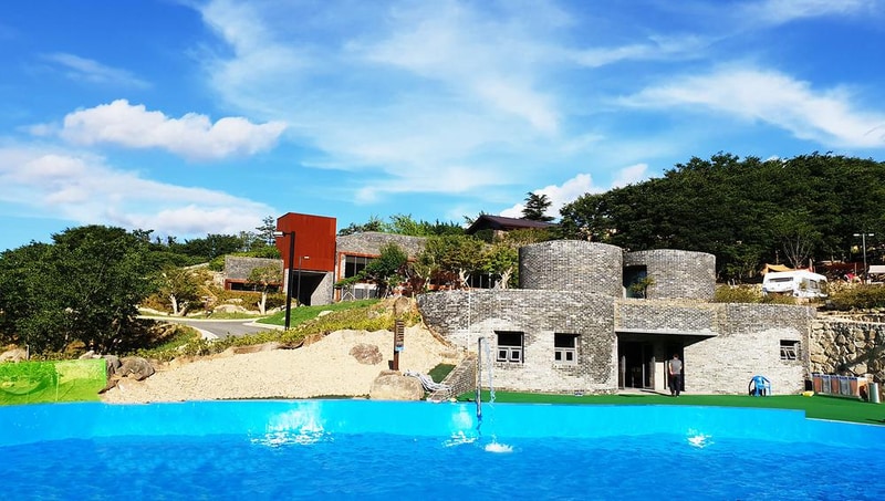 가산수피아 캠핑장 시설 사진 6