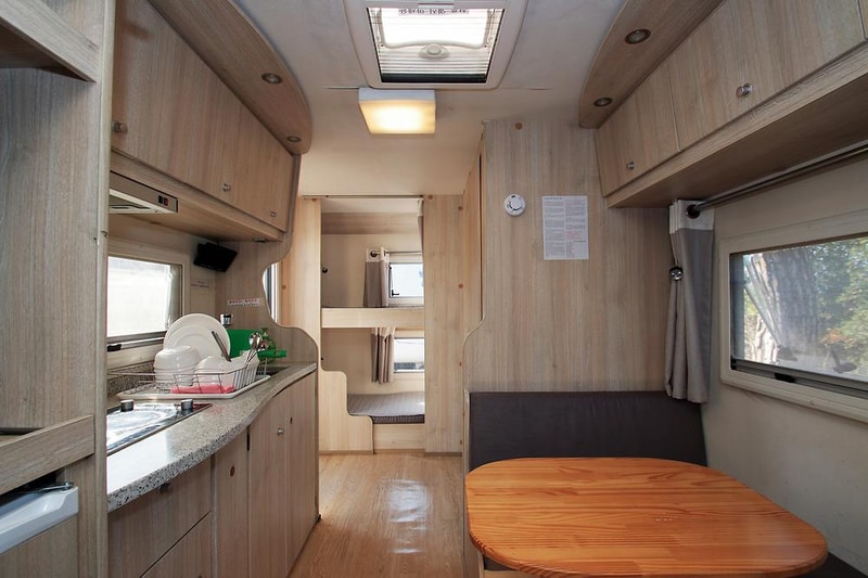 오크밸리카라반캠핑장 시설 사진 4