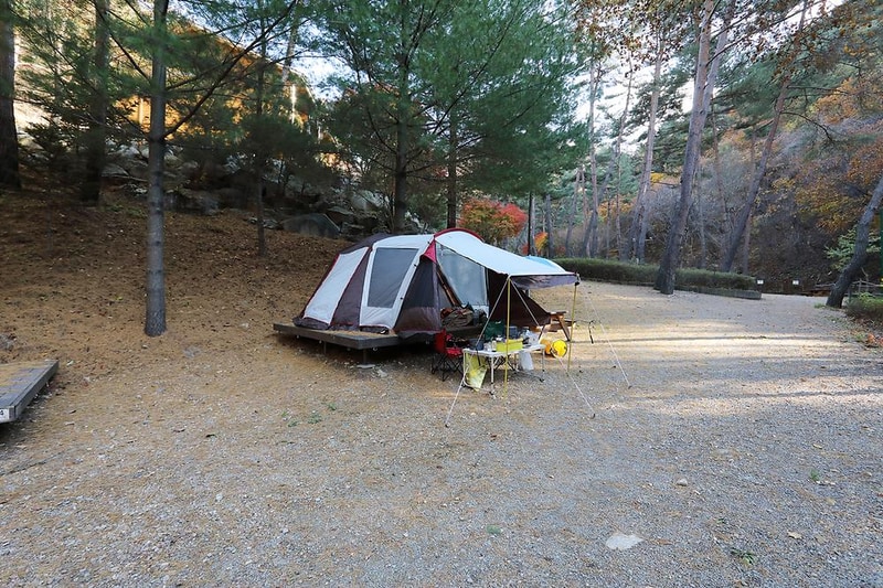 국립검마산자연휴양림 시설 사진 12