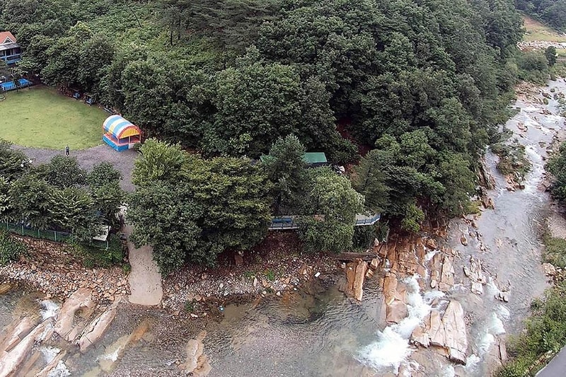 산내들캠프 시설 사진 14