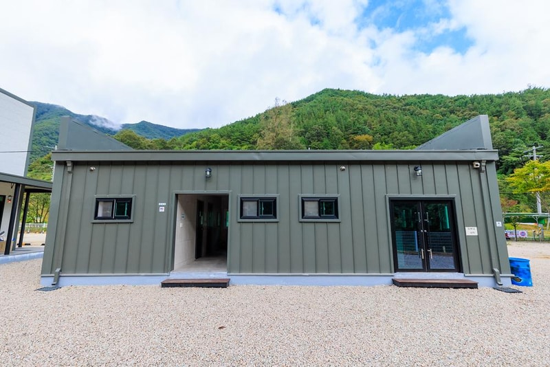 영동 한울 캠핑장 시설 사진 3