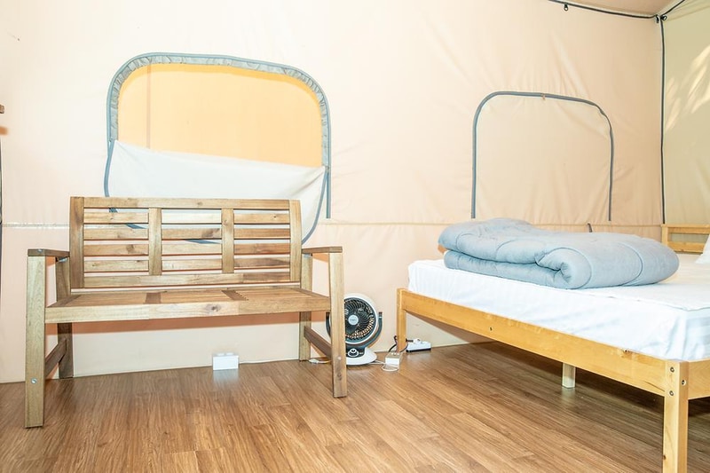 라온야영장 시설 사진 16