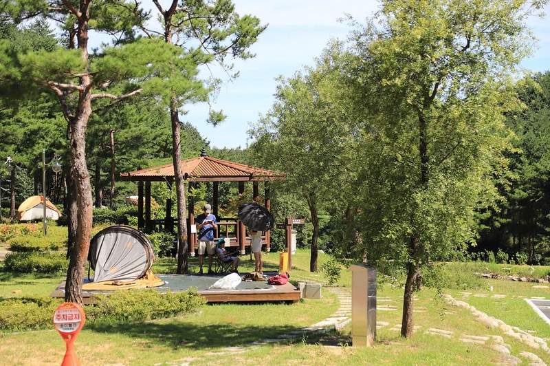 하늘캠핑장 시설 사진 20