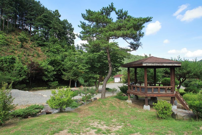 씨앗골캠핑장 시설 사진 5