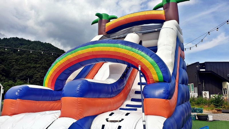 천안 디디글램핑 시설 사진 7