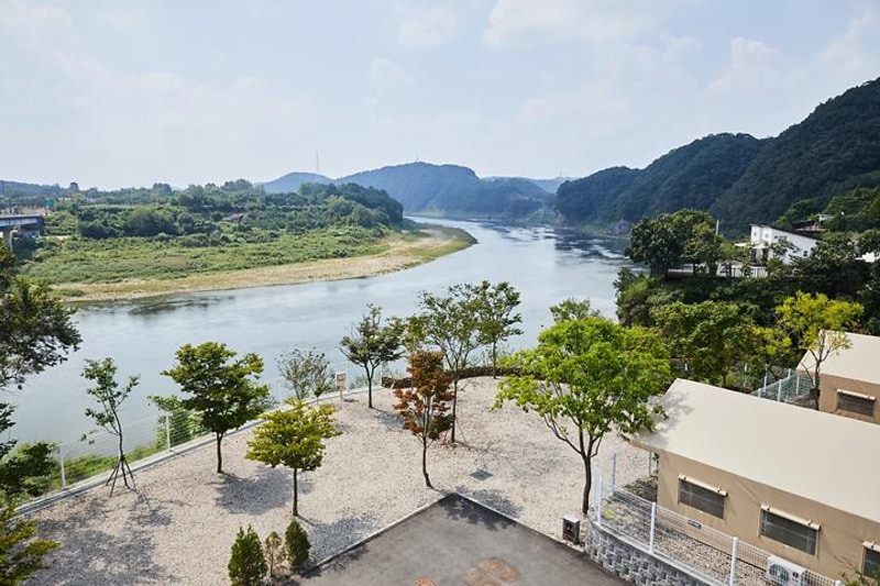 연천리버힐캠핑장 대표 사진