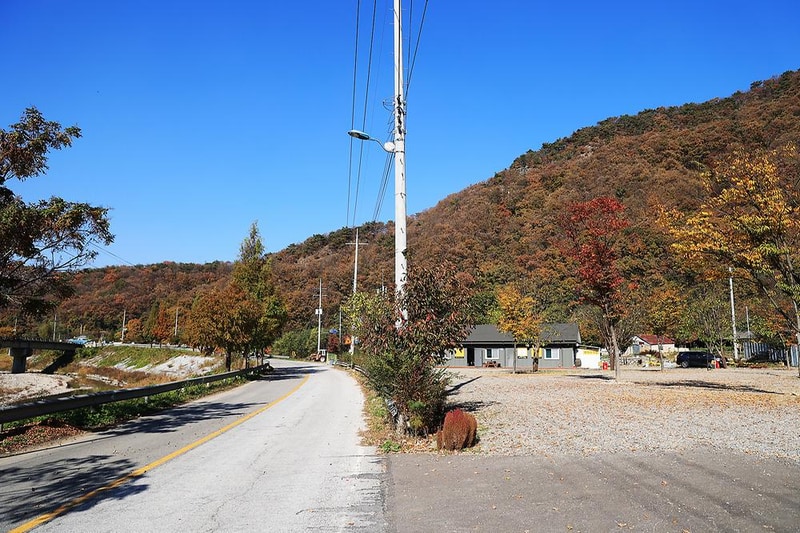 우리오토캠핑장 시설 사진 2