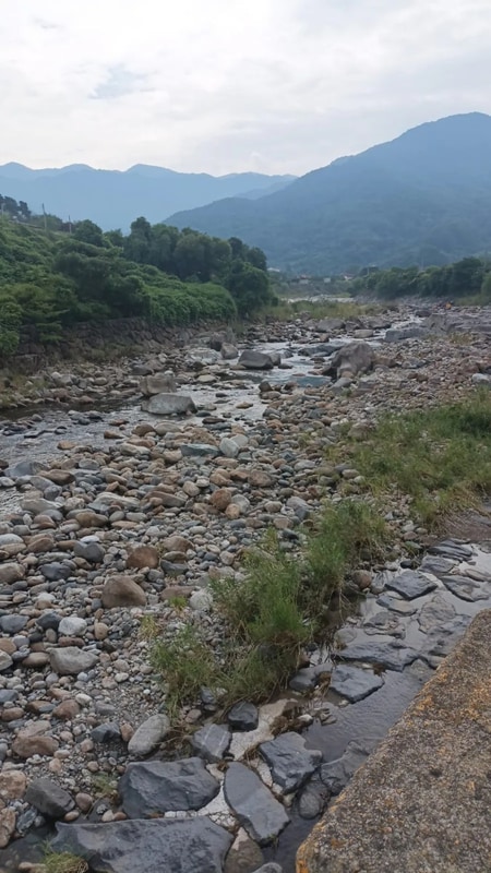 백무동 야영장 다녀오는 길에 ...함양