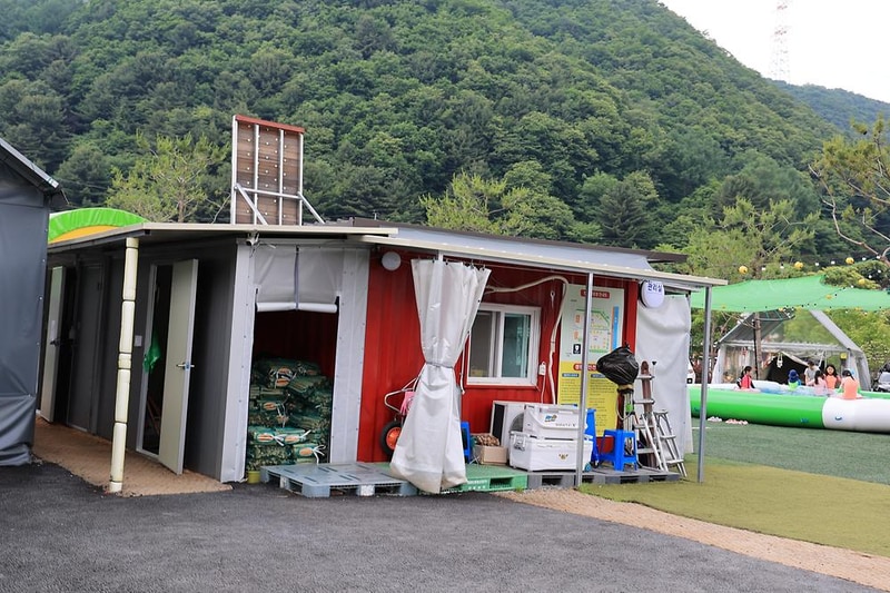 한알캠핑장 시설 사진 16